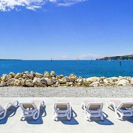 Bamboo Floating House Portoroz Apartamento Exterior foto