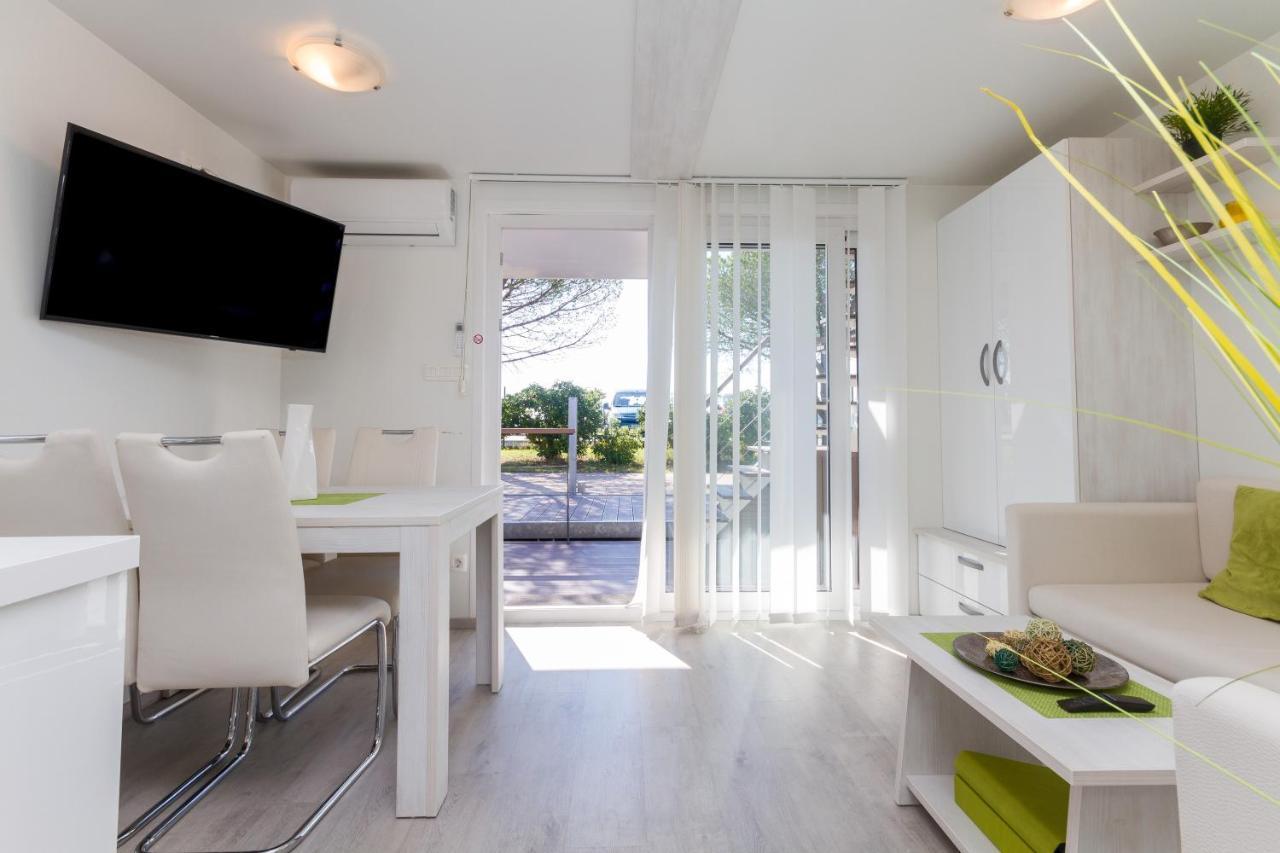 Bamboo Floating House Portoroz Apartamento Exterior foto